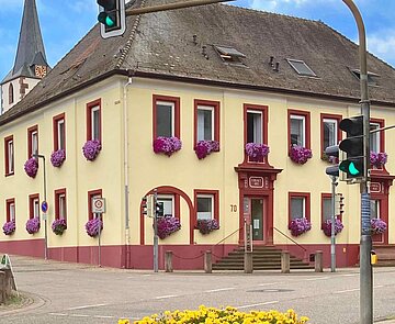 Rathaus Pfinztal