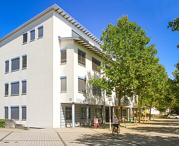 Rathaus Mitte